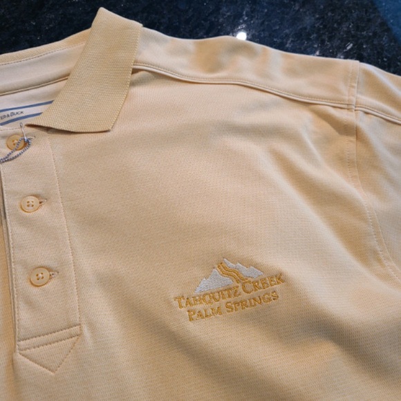 NWT men’s XL golf shirt - Fathers Day - Picture 4 of 10